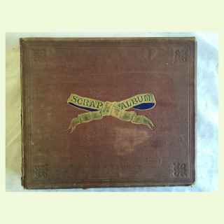 Victorian Scrapbook.