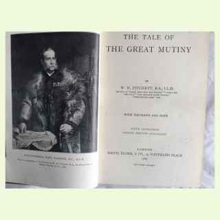 The Tale of Great Mutiny