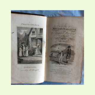 The Youth's Magazine or Evangelical Miscellany for the Year 1827. Volume 12.
